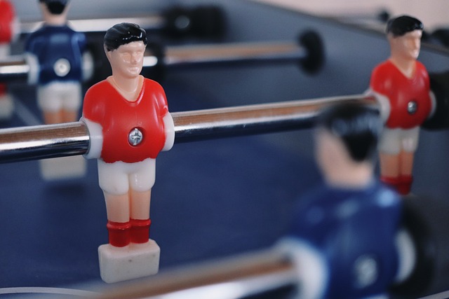 独特的战术 独特的战术