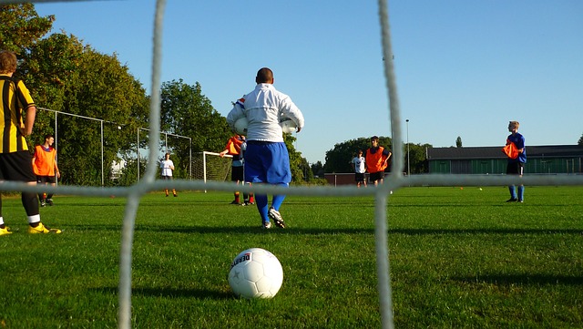 他在球队中 他在球队中